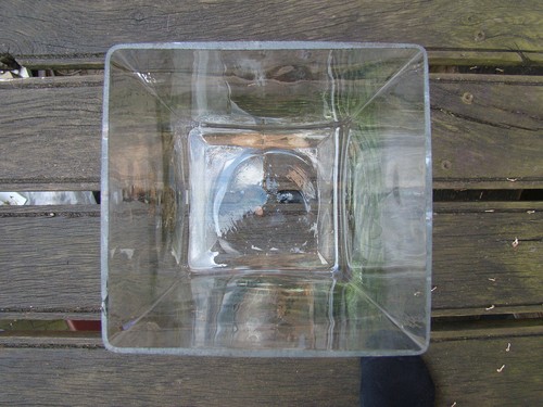 Terrarium quader aus glas - quader,