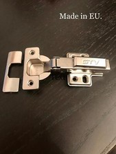 Topfband  Softclose Scharnier Federscharniere Schrank Dämpfer, Topfband 35mm