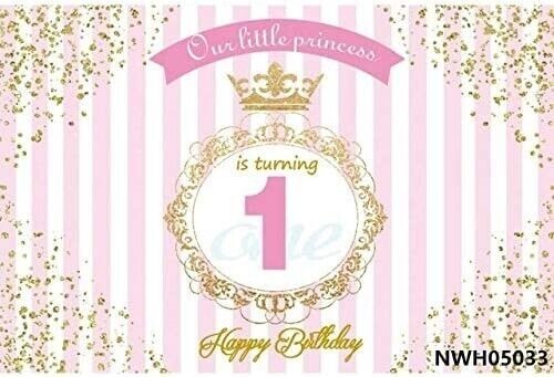 5x1m prinzessin foto - 1.5x1m,