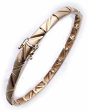 Exclusive bracelet real gold - bracelet,