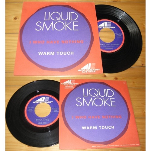 Liquid smoke who - who, have