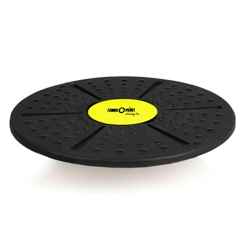 Tennis point balance - balance, board