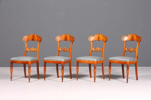 Stühle biedermeier stil - biedermeier,