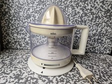 Braun 4161 elektrische Zitruspresse Saftpresse Orangenpresse Entsafter - TOP