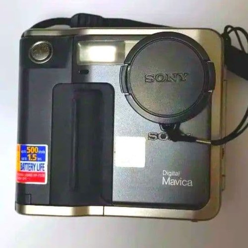Sony digital still - digital, camera