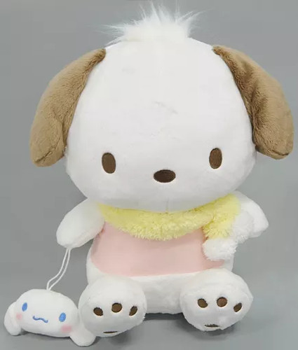 Stofftier pochacco - stofftier,