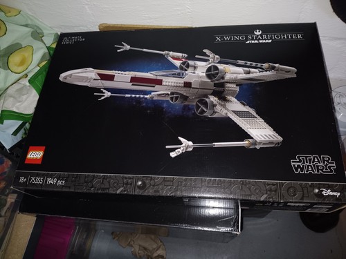 Lego wing - lego, x-wing