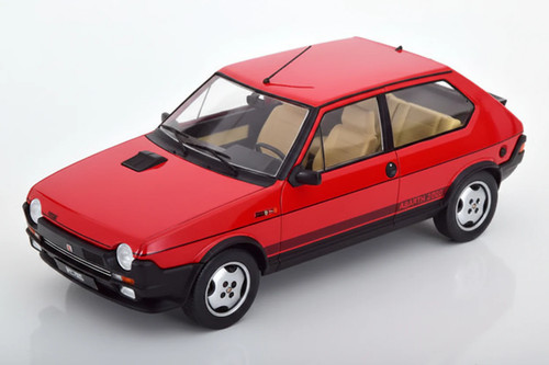 Modellauto mcg fiat ritmo - modellauto, tc