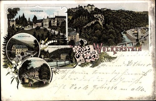 Litho wolkenstein - litho, im