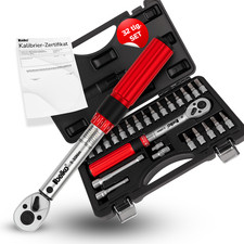 Mini Drehmomentschlüssel 1/4