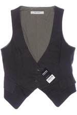 ZARA Weste Damen ärmellose Jacke Steppweste Kostümweste Gr. L Baumwo... #53oqcad