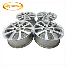 Original Mazda 3 BK Alufelgen