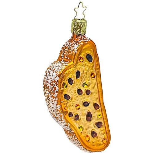 Stollenstück christstollen - stollenstück,