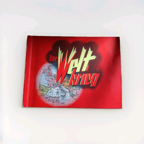 Sammelbilderalbum der - sammelbilderalbum,