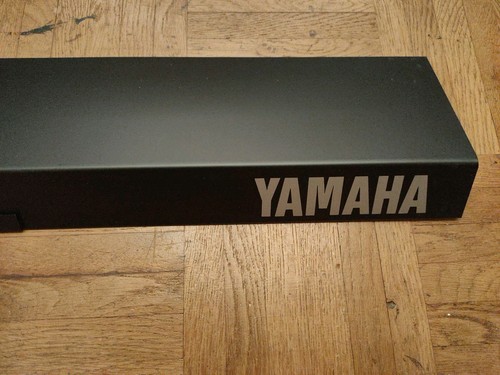 Yamaha nos aufsteller schwarz - aufsteller,
