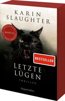 Letzte lügen thriller der - thriller, |