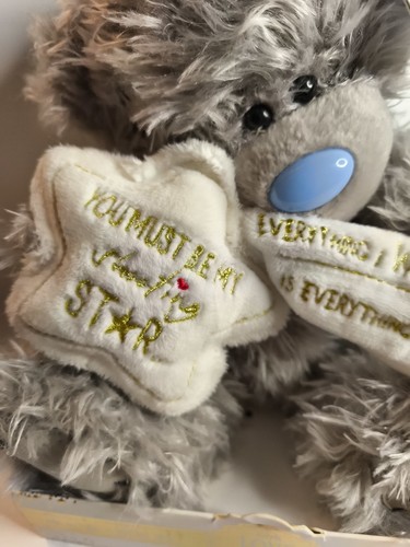 You tatty teddy - to,