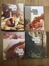 Picnic At Hanging Rock Blu-ray Criterion Collection Digipack