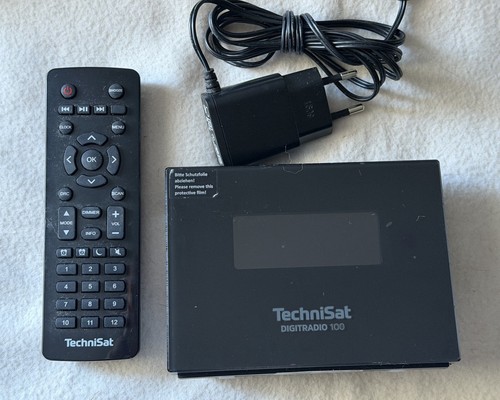 Technisat digitradio 100 dab - technisat,