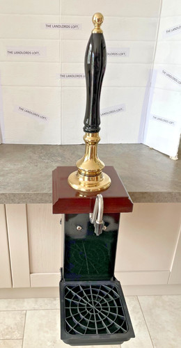 Traditionelle messing holz - messing,