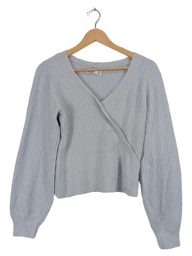 Hollister wickelpullover damen - hollister,