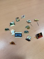 Konvolut Opel anstecknadel pin button MK7