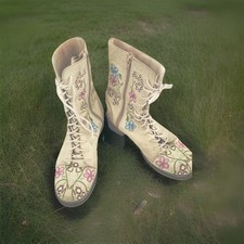 Brako Stiefeletten Gr40 Damen