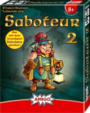 Saboteur 2 | AMIGO -