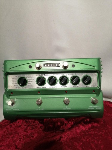 Line6 dl4 delay modellierer - delay,