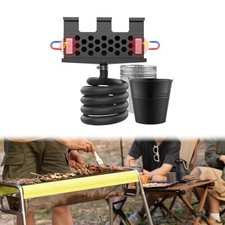 Fetteimer, Grill-Öltrichter