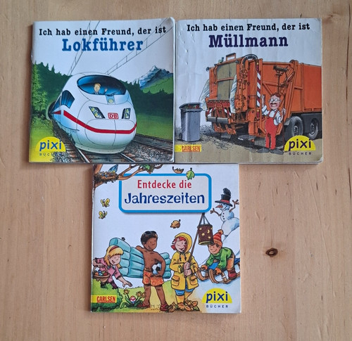 Carlsen pixi bücher - carlsen,