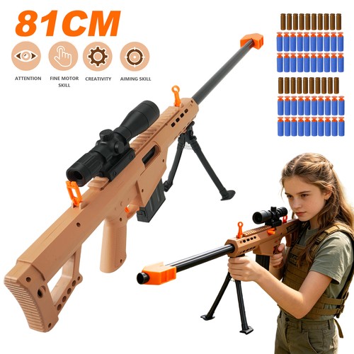 Taktisches foam dart blaster - foam,