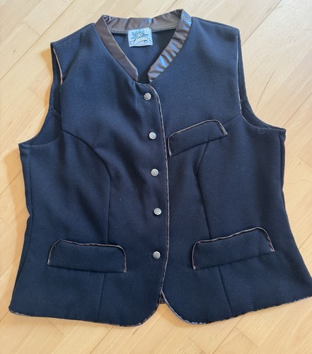 Trachten weste xl - weste,, gr.