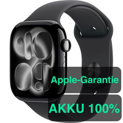 Apple watch series 46mm - watch,