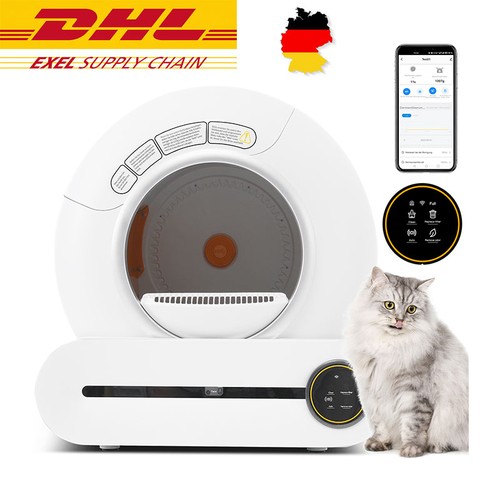 Katzenklo selbstreinigende - katzenklo,