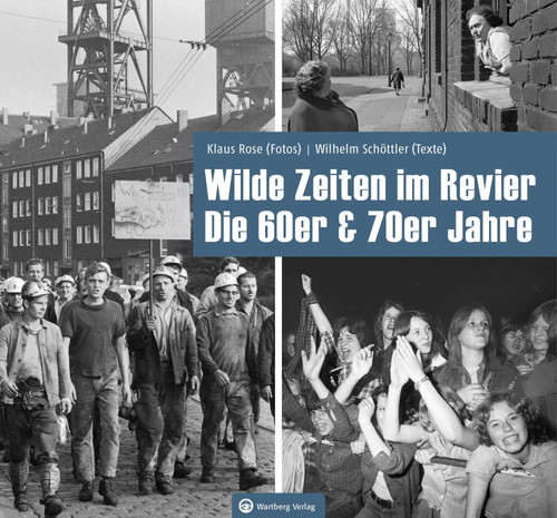 Wilde zeiten revier die - im,