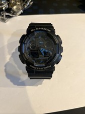 Casio shock 100 - casio, g-shock