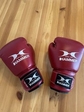 Hammer Boxsack Rot mit