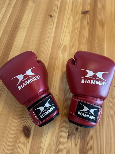 Hammer boxsack rot mit - boxsack,