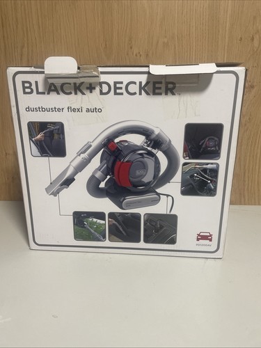 Black und decker staubsauger - und,