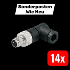 Weidmüller Rundsteckverbinder