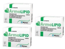 Armolipid 180 tab - 180,