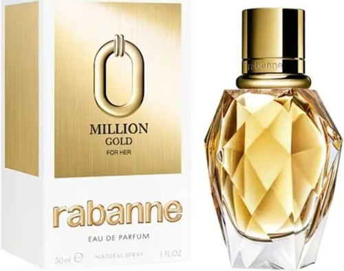 Paco rabanne lady - rabanne, gold