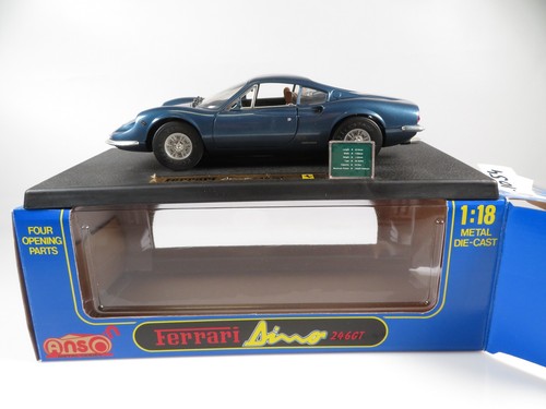 Anson ferrari dino 346gt - 1:18,