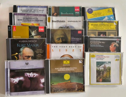 Große sammlung klassische - große,
