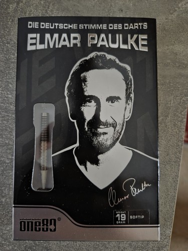 One elmar paulke softdart - paulke,
