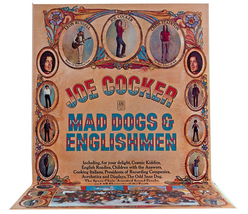 Joe cocker mad dogs - –,
