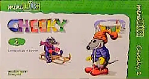 Lük mini cheeky - lük-mini,