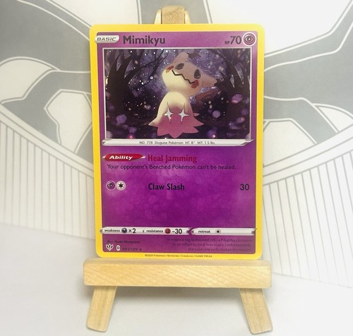 Pokemon karte mimikyu - karte, 081