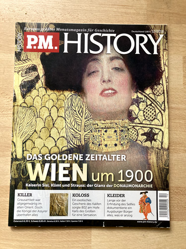 Zeitschrift history - zeitschrift, p.m.